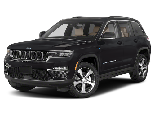 2024 Jeep Grand Cherokee 4xe Summit Reserve 4xe