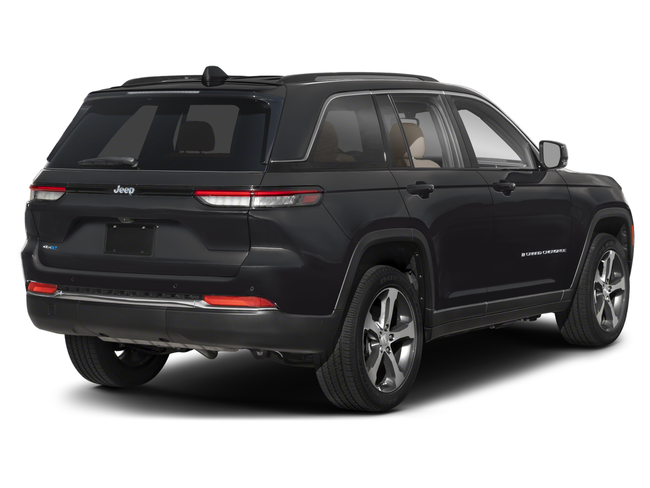 2024 Jeep Grand Cherokee 4xe Summit Reserve 4xe