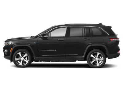 2024 Jeep Grand Cherokee 4xe Summit Reserve 4xe