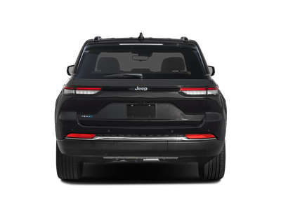 2024 Jeep Grand Cherokee 4xe Summit Reserve 4xe