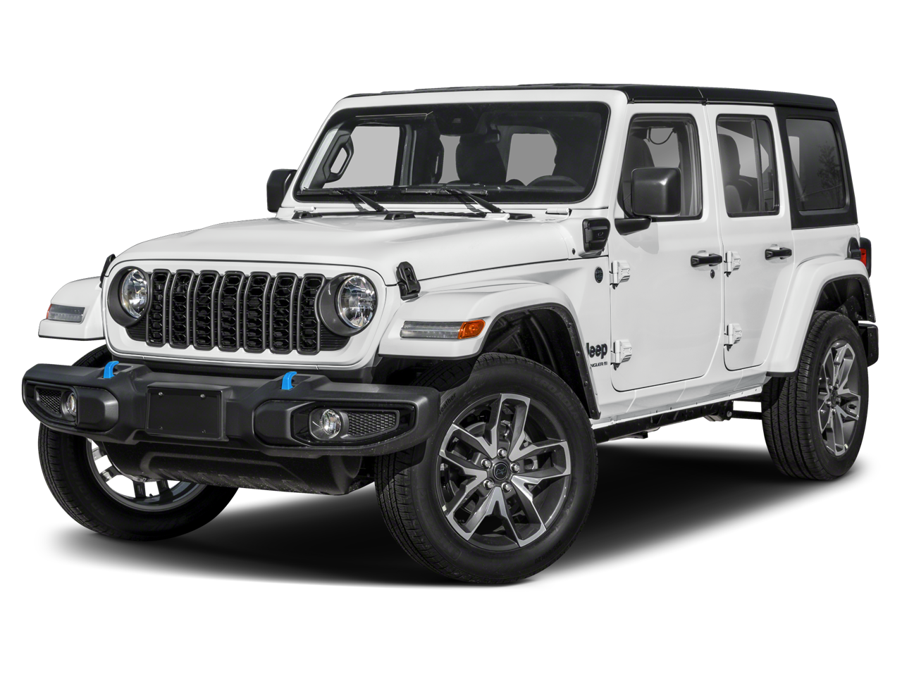 2024 Jeep Wrangler 4xe Sahara 4xe