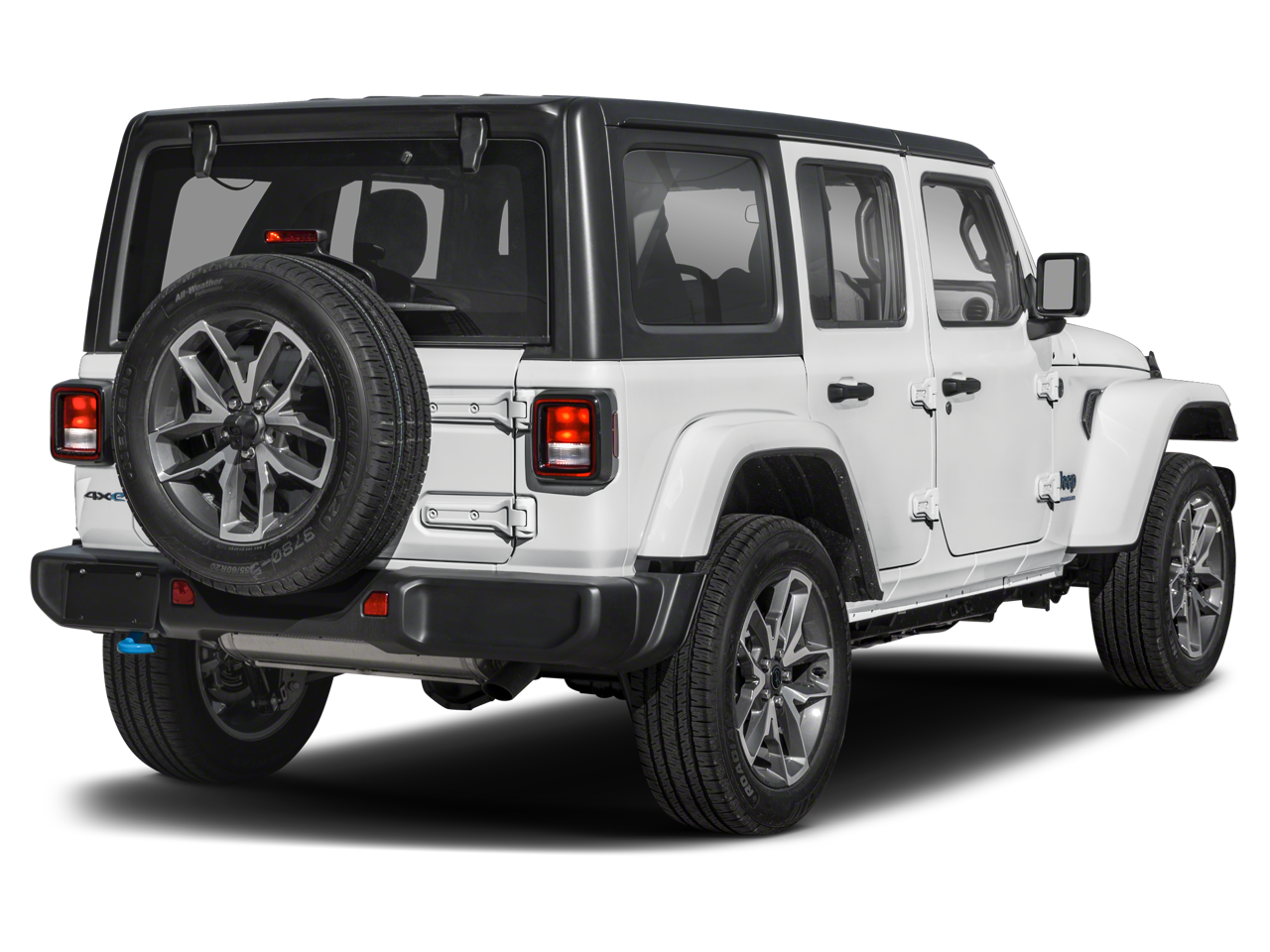 2024 Jeep Wrangler 4xe Sahara 4xe