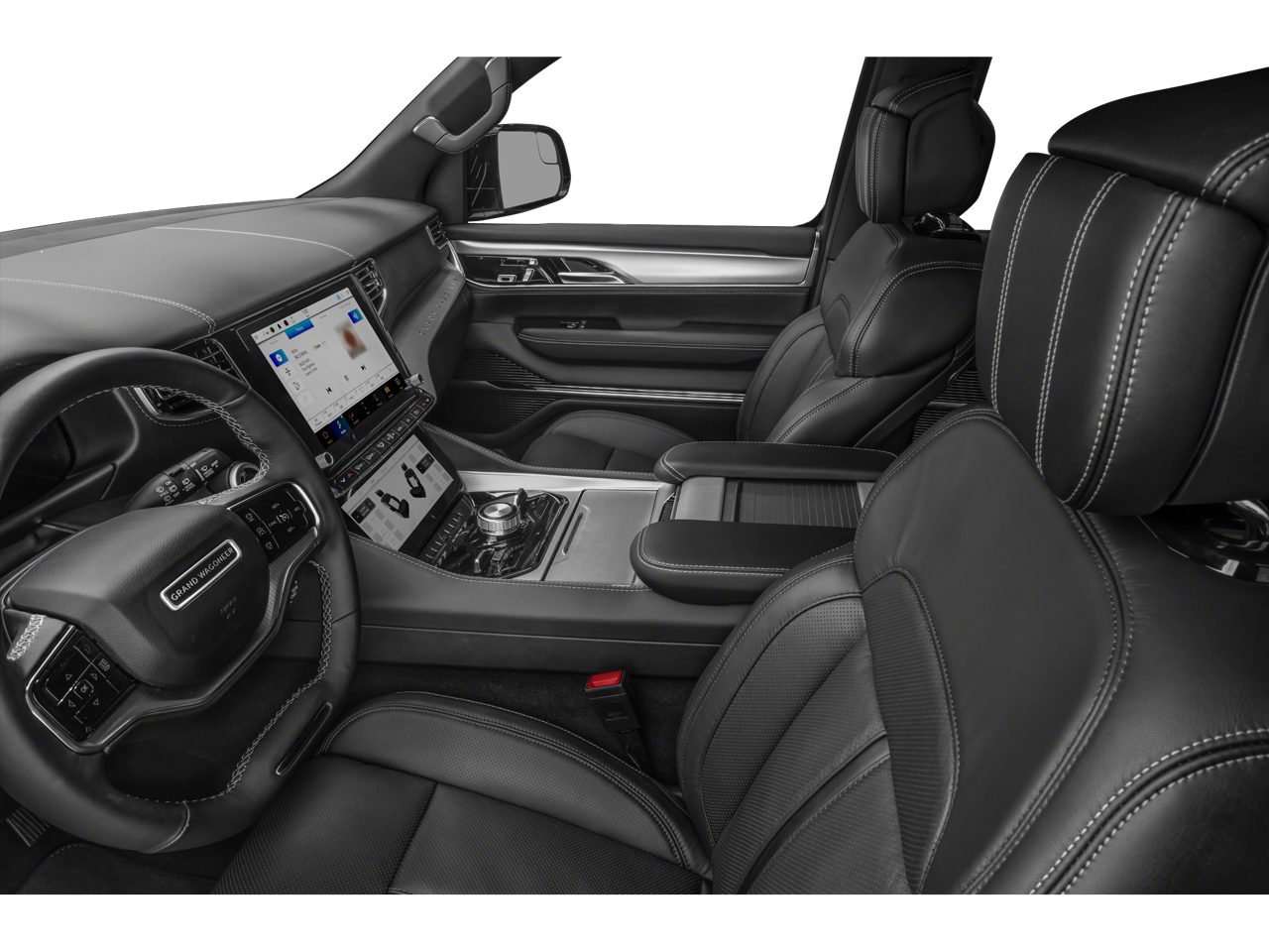 2024 Jeep Grand Wagoneer L Obsidian