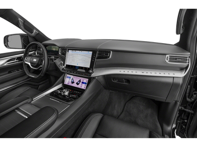 2024 Jeep Grand Wagoneer L Obsidian