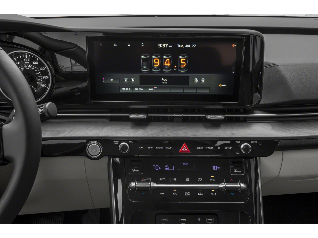 2024 Kia Carnival MPV EX