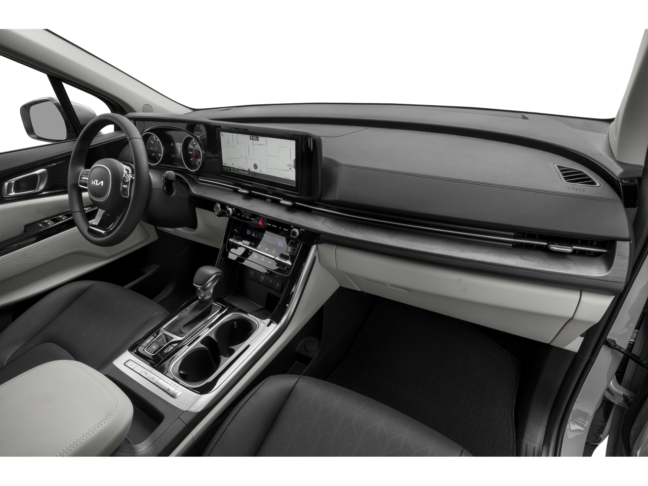 2024 Kia Carnival MPV EX