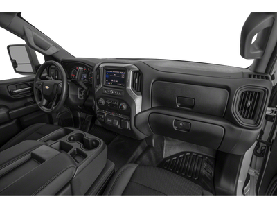 2025 Chevrolet Silverado 2500HD Work Truck
