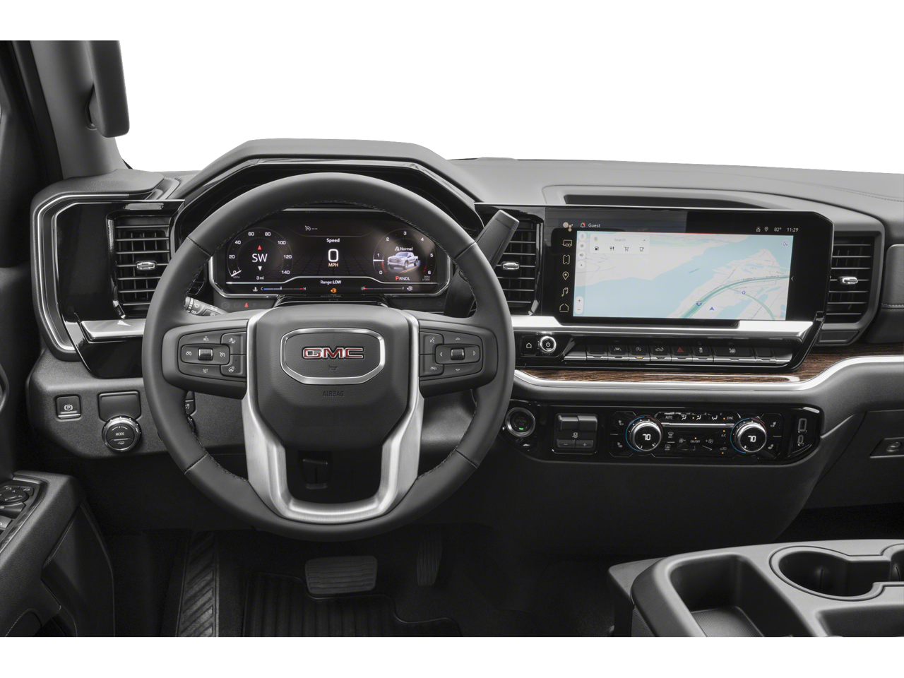 2025 GMC Sierra 1500 Elevation Standard