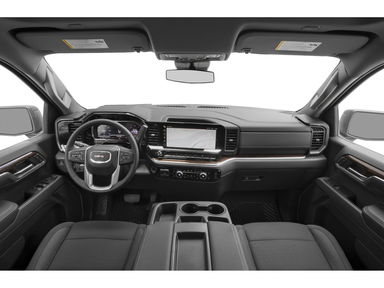 2025 GMC Sierra 1500 Elevation Standard