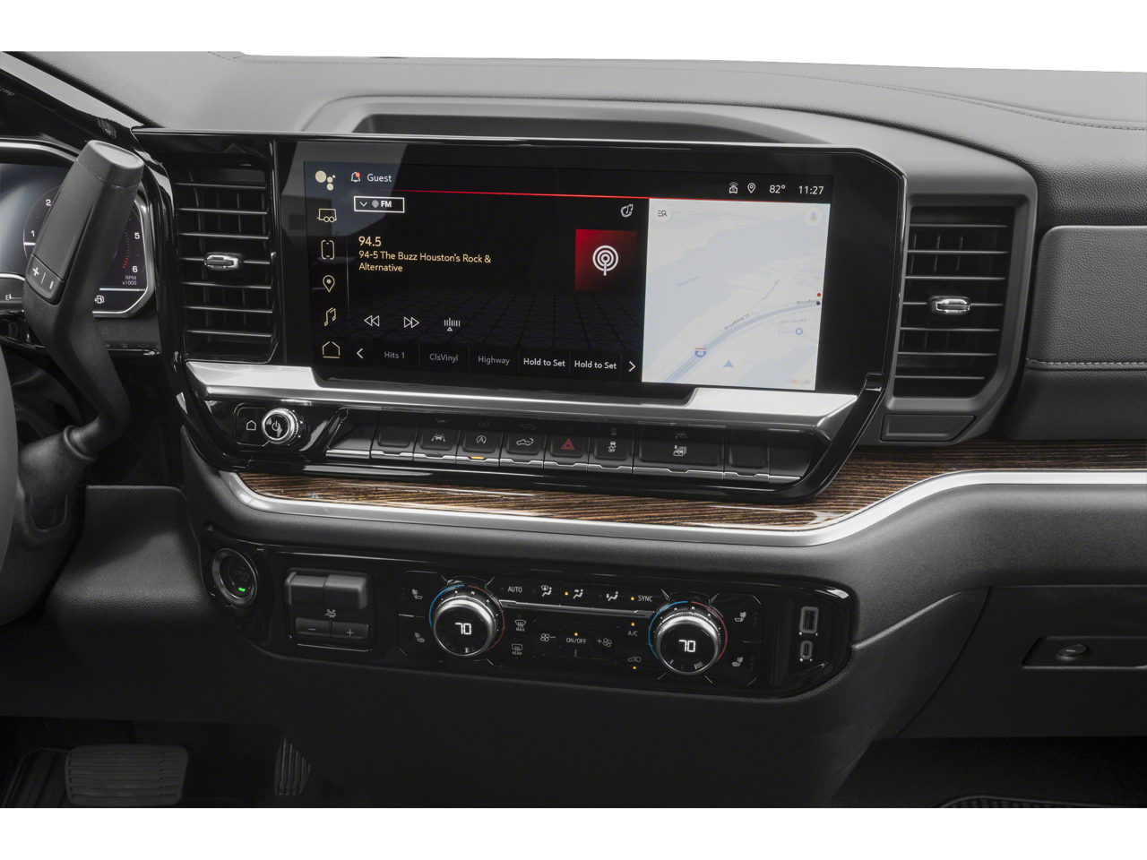 2025 GMC Sierra 1500 Elevation Standard