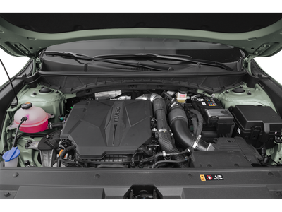 2025 Hyundai Santa Cruz XRT