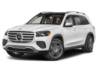 2025 Mercedes-Benz GLS 450 GLS 450
