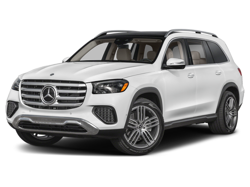 2025 Mercedes-Benz GLS 450 GLS 450