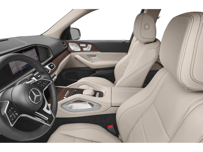 2025 Mercedes-Benz GLS 450 GLS 450
