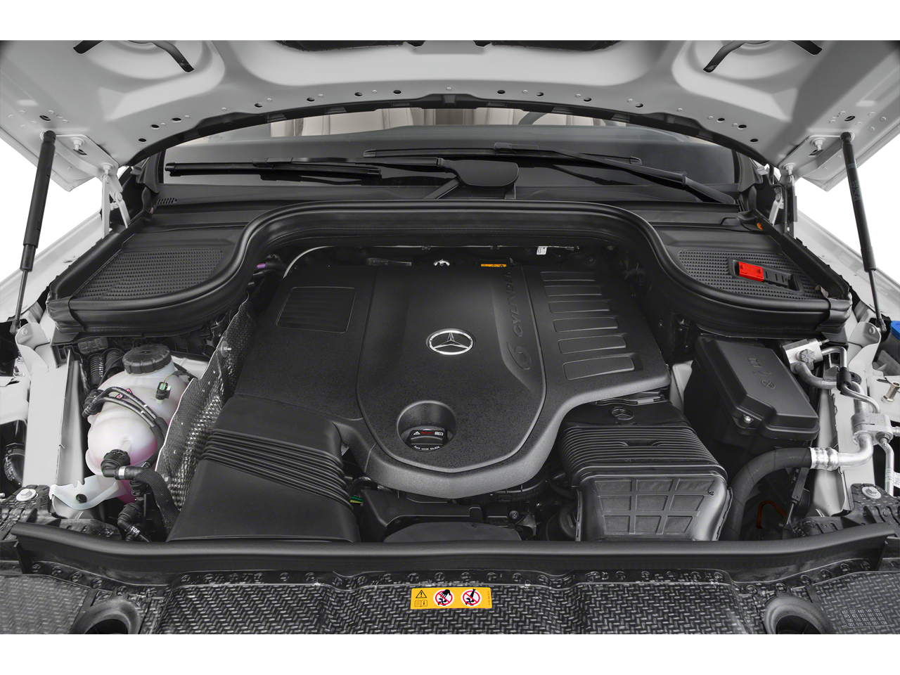 2025 Mercedes-Benz GLS 450 GLS 450