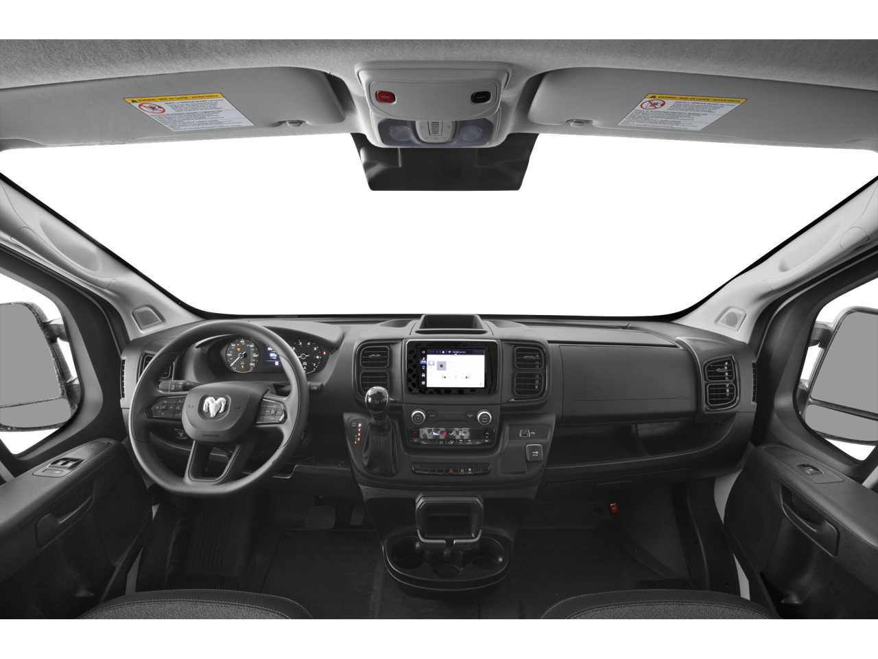 2025 RAM ProMaster 3500 Super High Roof