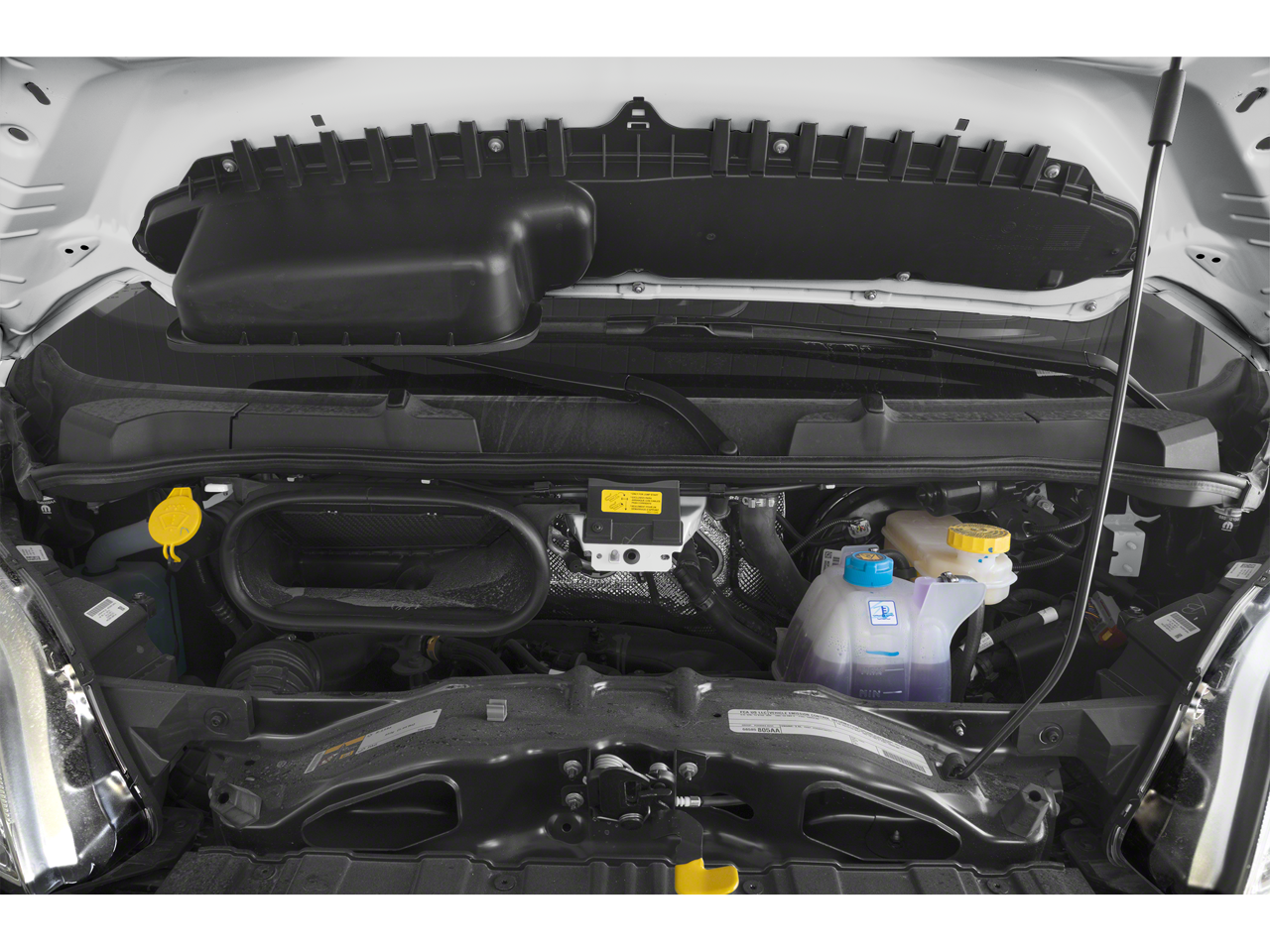 2025 RAM ProMaster 3500 Super High Roof