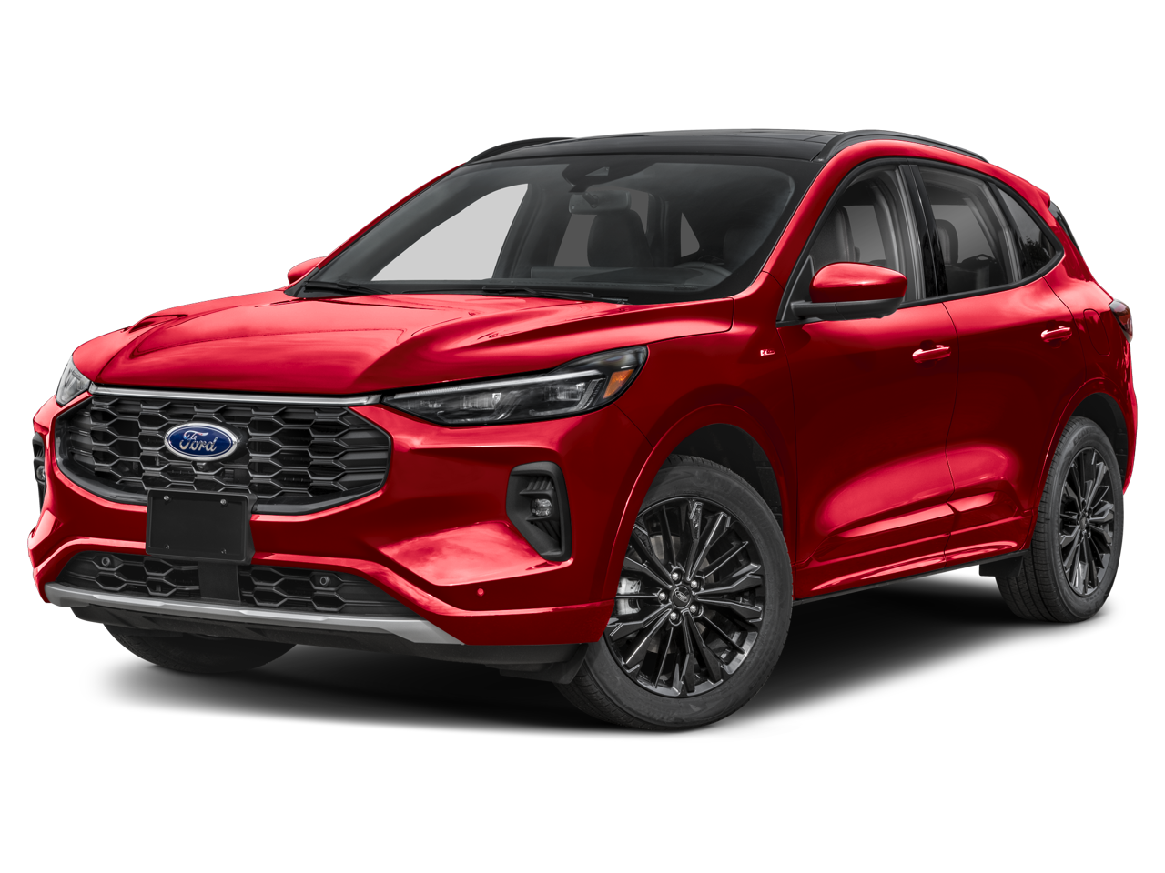2026 Ford Escape Hybrid ST-Line Elite
