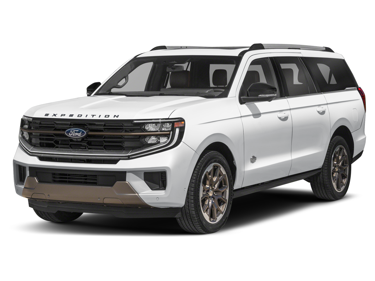 2026 Ford Expedition MAX photo 2