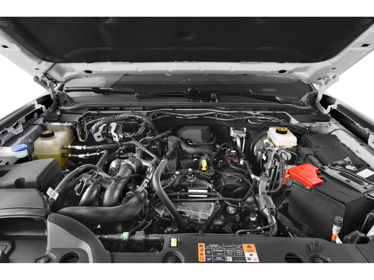 2026 Ford Ranger RANGER 4X4 C/C