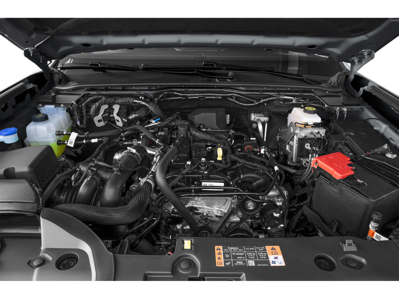 2026 Ford Ranger Lariat