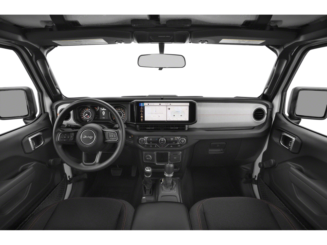 2026 Jeep Gladiator Willys