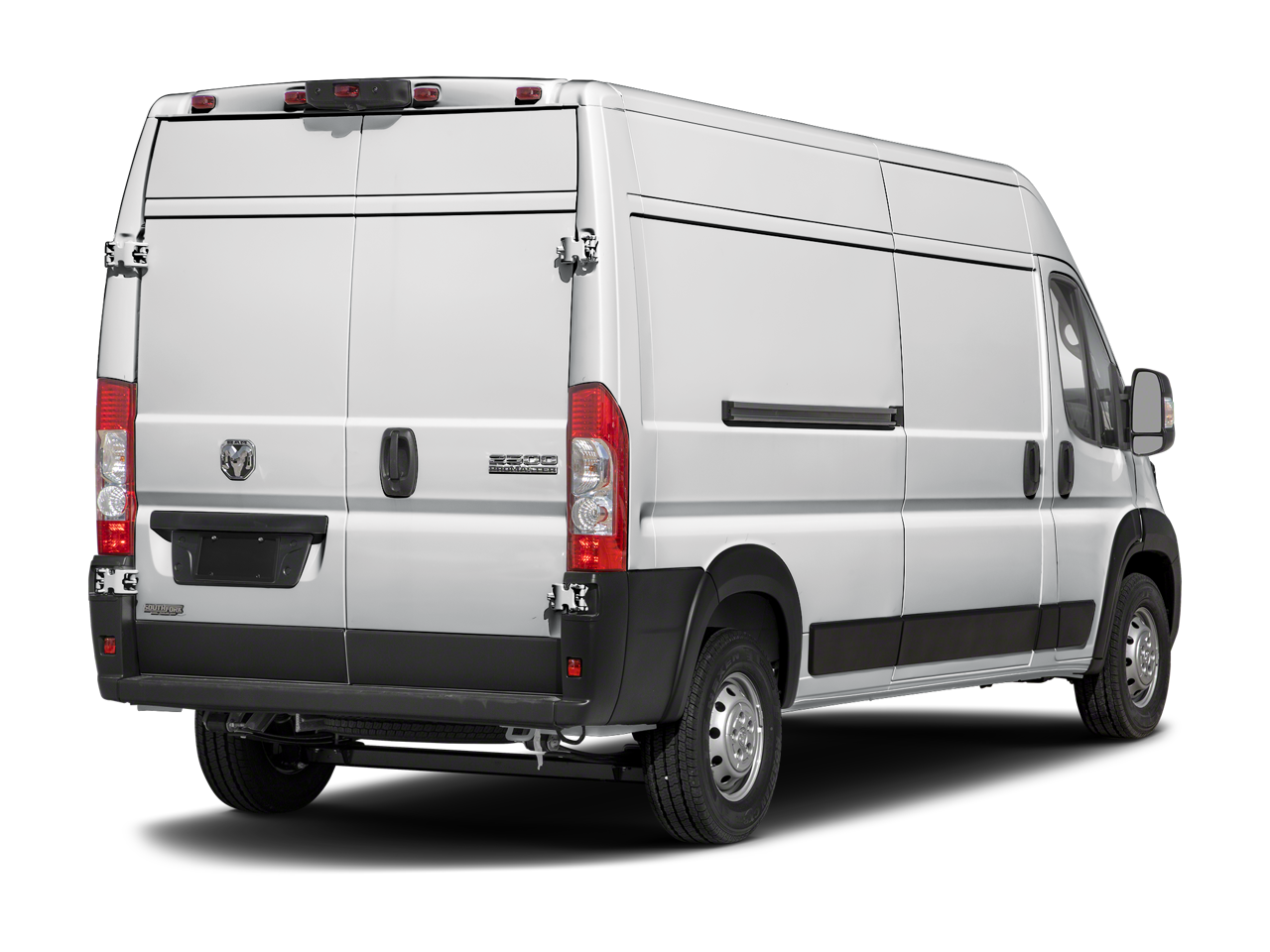 2026 RAM ProMaster Cargo Van Tradesman 2500