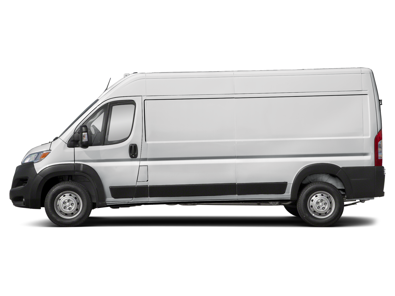 2026 RAM ProMaster Cargo Van Tradesman 2500