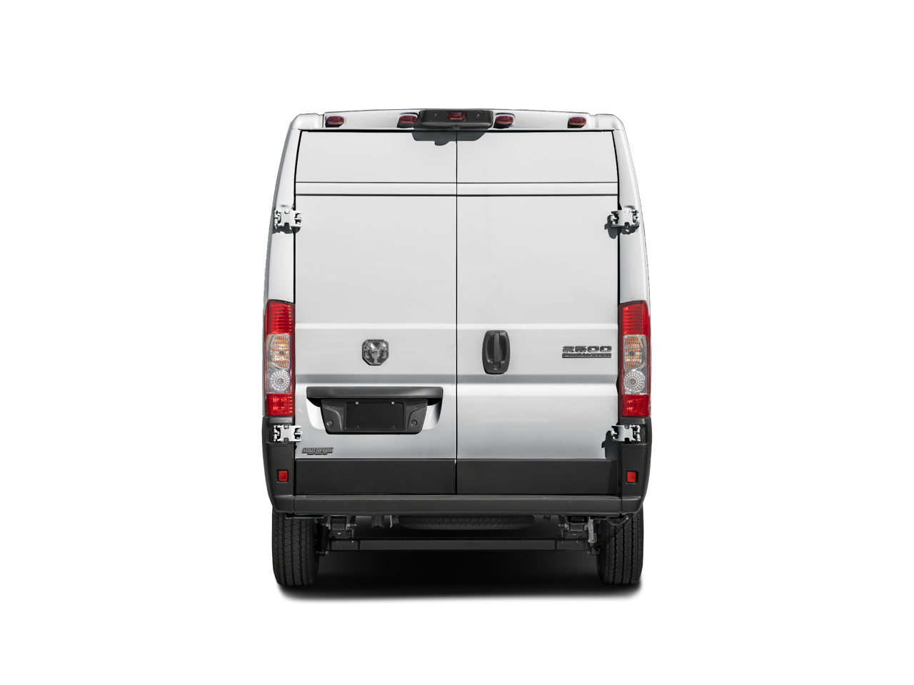2026 RAM ProMaster Cargo Van Tradesman 2500