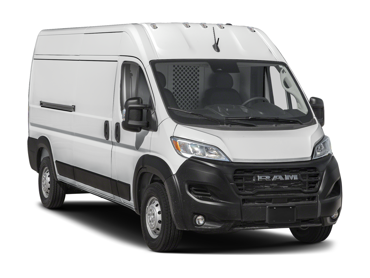 2026 RAM ProMaster Cargo Van Tradesman 2500