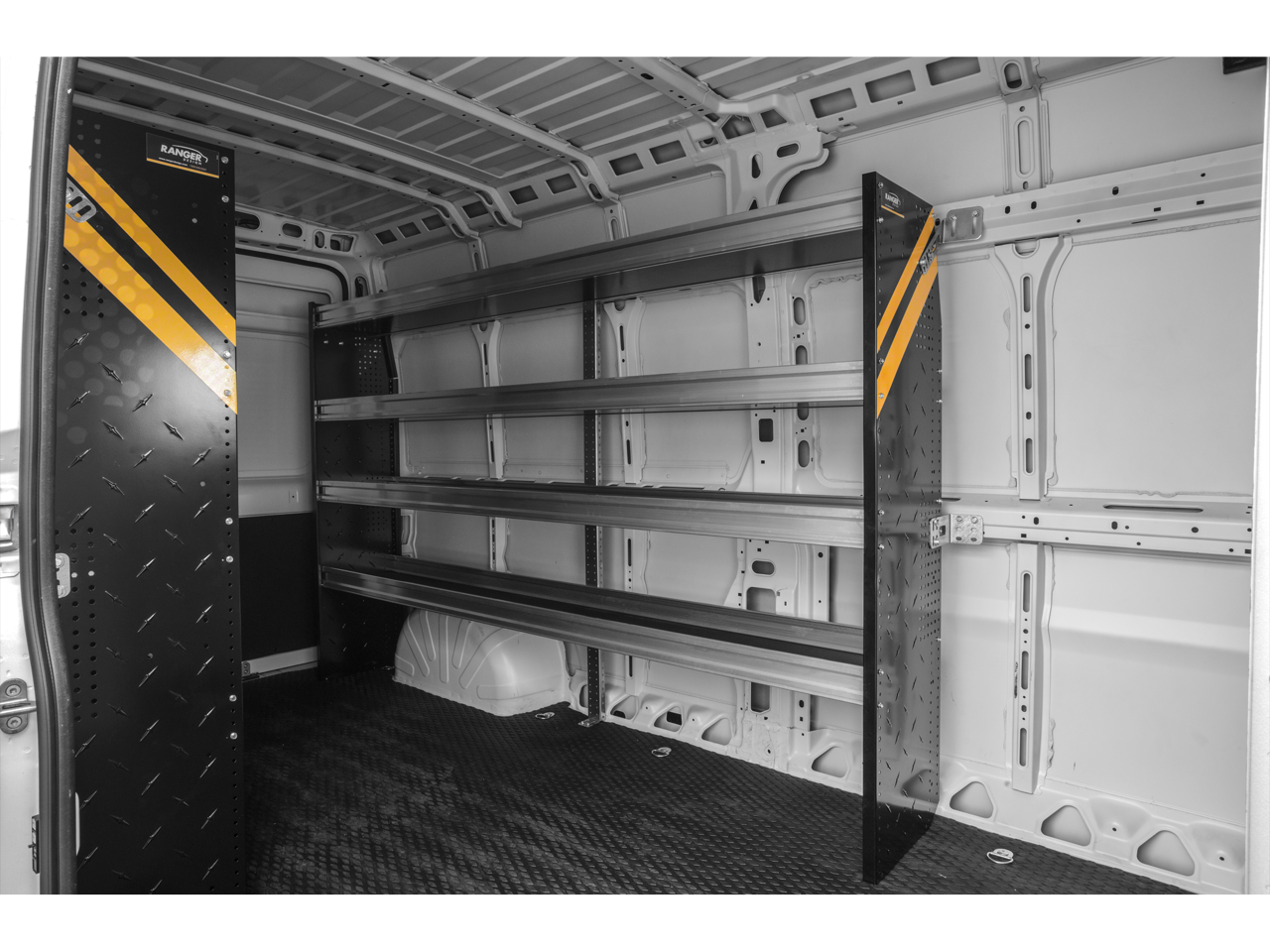 2026 RAM ProMaster Cargo Van Tradesman 2500