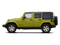 2008 Jeep Wrangler Sahara