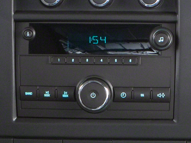 2012 Chevrolet Express 2500 2500