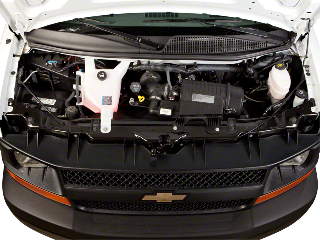 2012 Chevrolet Express 2500 2500