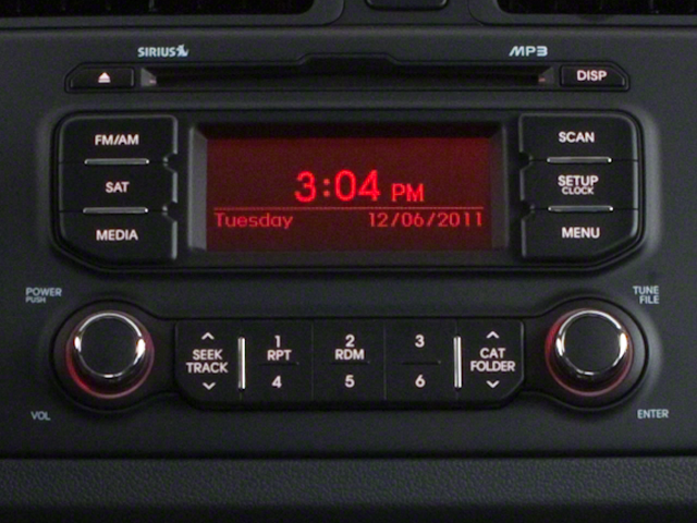2012 Kia Rio5 SX
