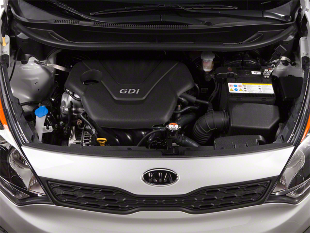 2012 Kia Rio5 SX