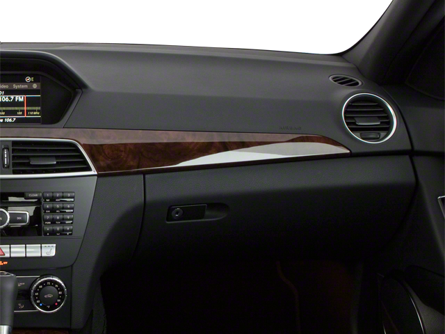 2012 Mercedes-Benz C 300 C 300 Sport 4MATIC®