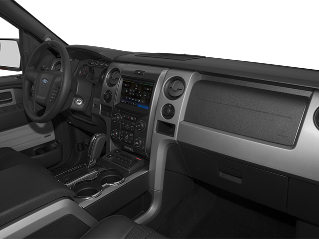 2014 Ford F-150 SVT Raptor