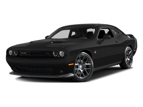 2016 Dodge Challenger 392 HEMI Scat Pack Shaker