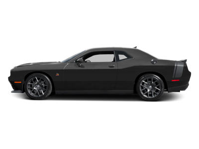 2016 Dodge Challenger 392 HEMI Scat Pack Shaker