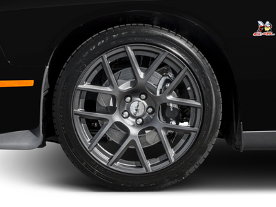 2016 Dodge Challenger 392 HEMI Scat Pack Shaker