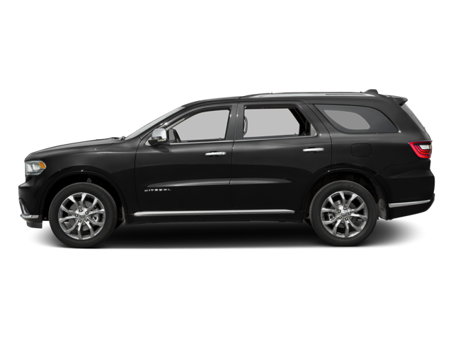 2016 Dodge Durango Citadel Anodized Platinum