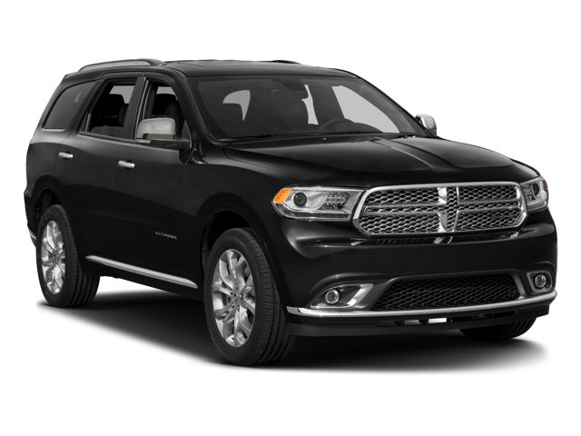 2016 Dodge Durango Citadel Anodized Platinum