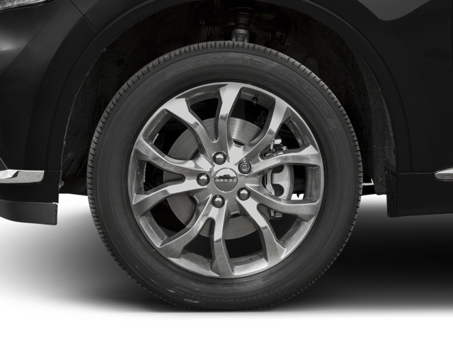 2016 Dodge Durango Citadel Anodized Platinum