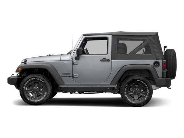 2016 Jeep Wrangler Willys Wheeler