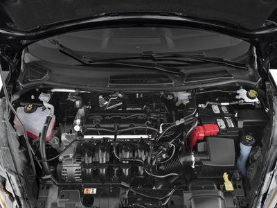 2017 Ford Fiesta SE