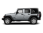 2017 Jeep Wrangler Unlimited Willys Wheeler