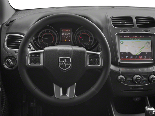 2018 Dodge Journey Crossroad
