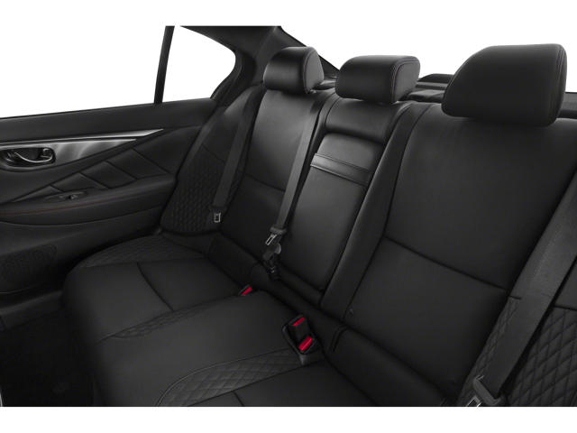 2018 INFINITI Q50 Sport ESSENTIAL & ALL WEATHER PKG AWD