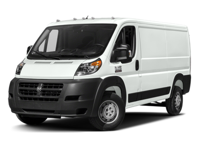 2018 RAM ProMaster Cargo Van 1500 136 WB